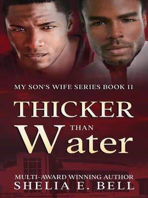 cover image of Thicker Than Water